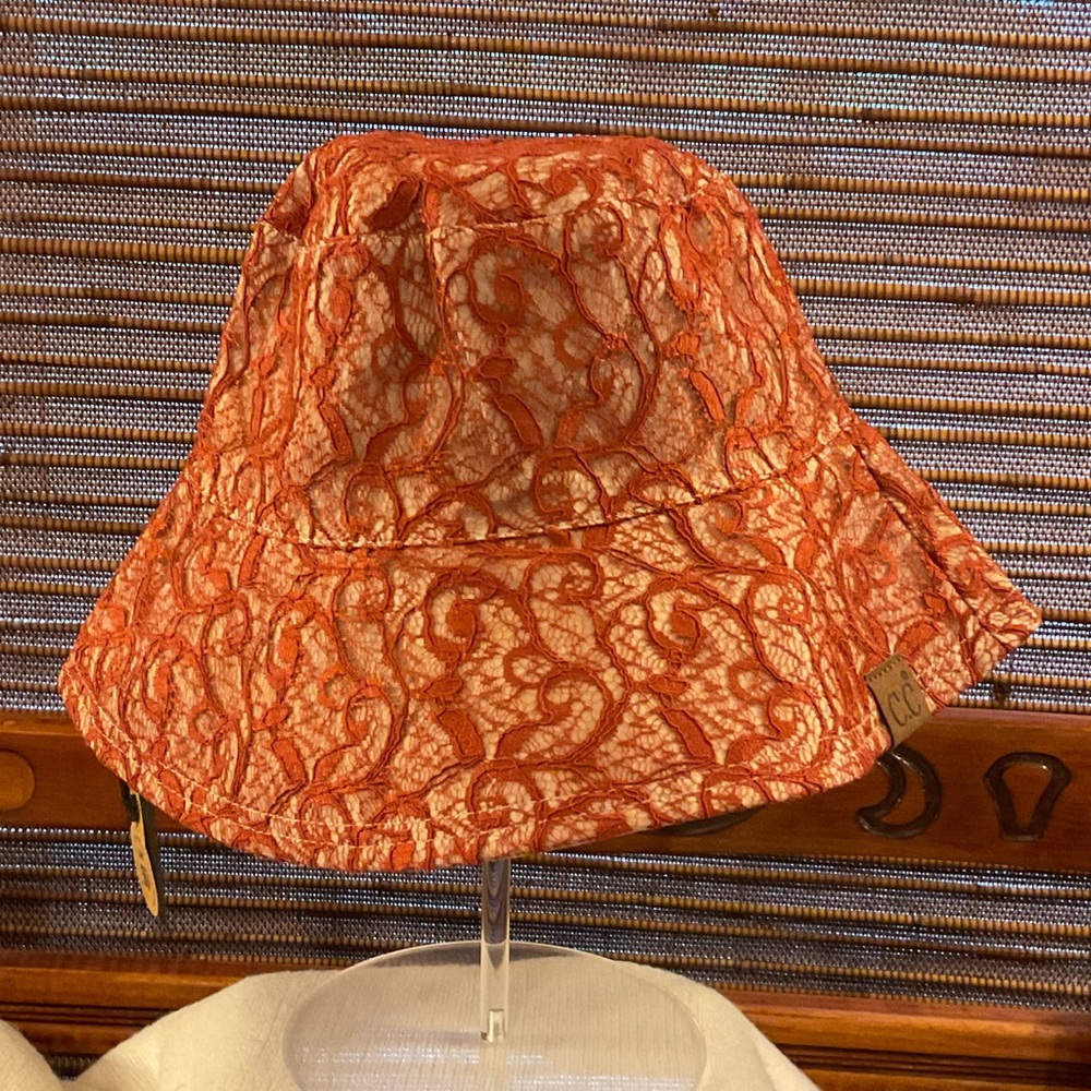 C.C Sun Protection Hat with UV Shield NWT